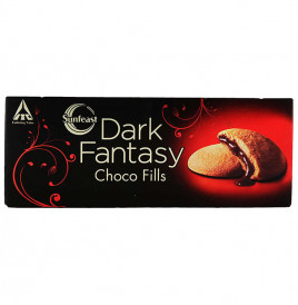 Sunfeast Dark Fantasy Choco Fills  Box  75 grams